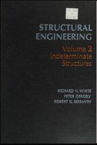 Structural engineering BY White [Vol 2] - Scanned Pdf with Ocr